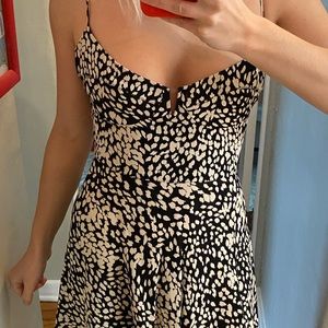 Planet Blue mini dress